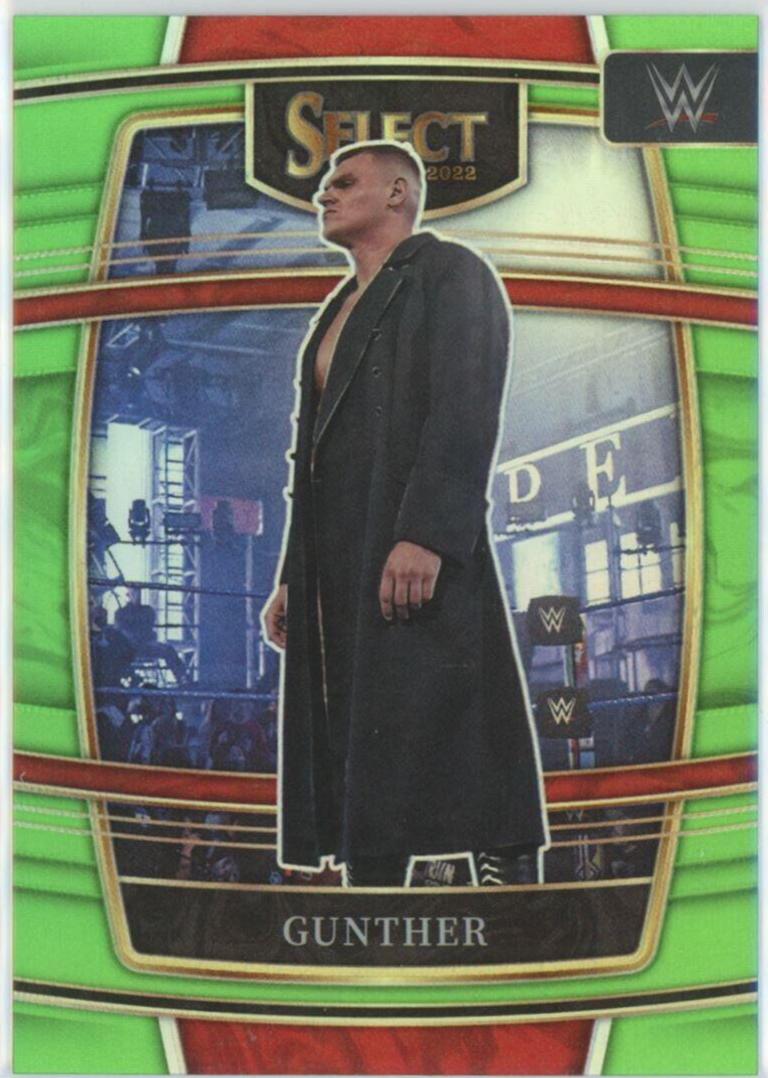 Gunther [Green Prizm] #18