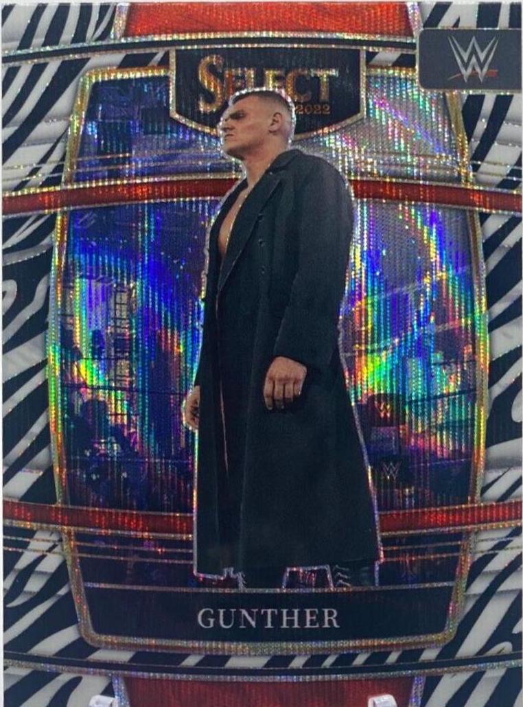 Gunther [Zebra Prizm] #18