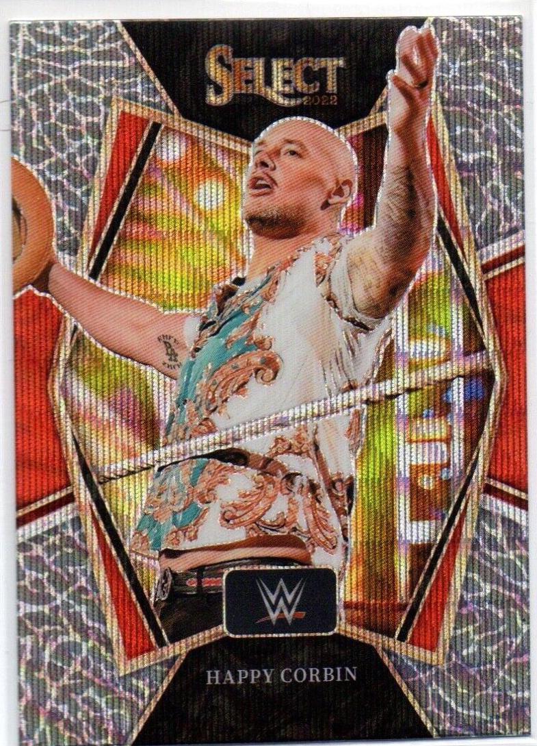 Happy Corbin [Elephant Prizm] #153