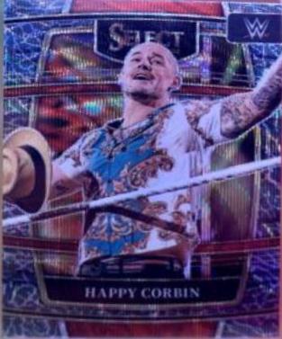 Happy Corbin [Elephant Prizm] #51