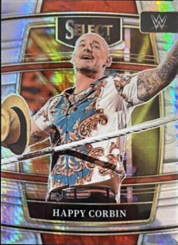 Happy Corbin [Lucky Envelopes Prizm] #51