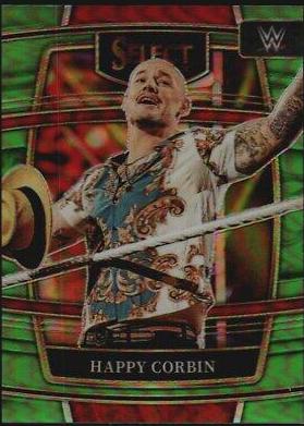 Happy Corbin [Neon Green Prizm] #51