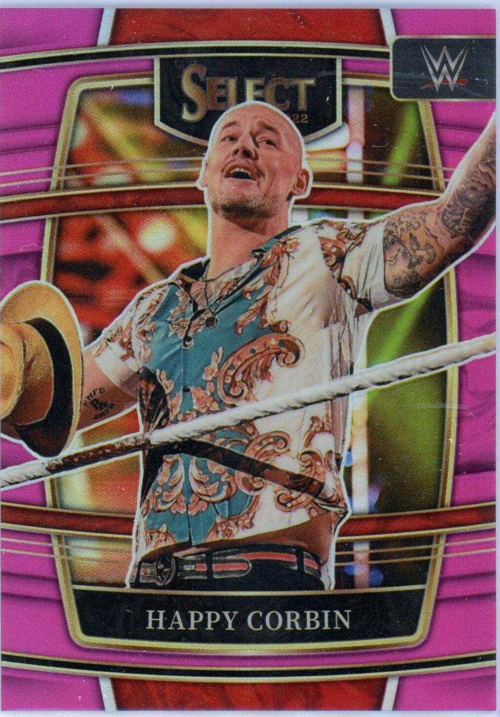 Happy Corbin [Pink Prizm] #51