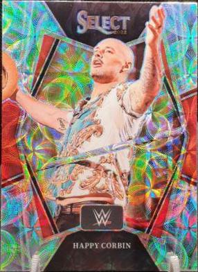 Happy Corbin [Scope Prizm] #153
