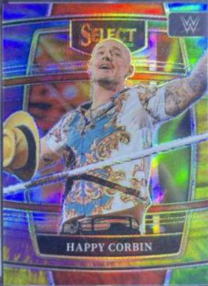 Happy Corbin [Tie Dye Prizm] #51