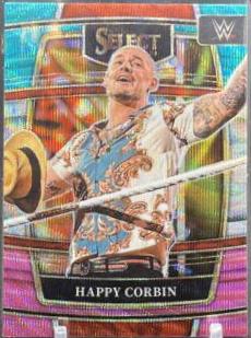 Happy Corbin [Tri Color Prizm] #51