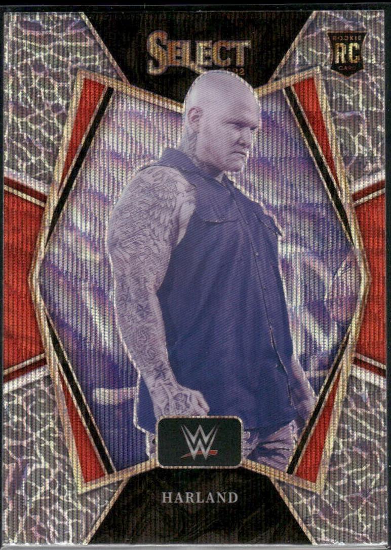 Harland [Elephant Prizm] #163