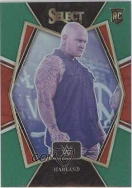 Harland [Green Prizm] #163