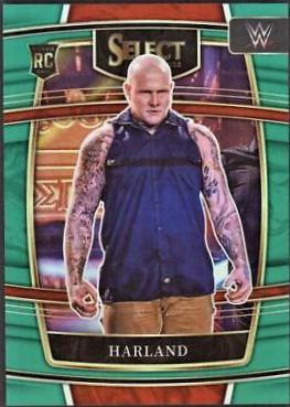 Harland [Green Prizm] #39