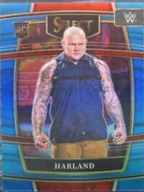 Harland [Light Blue Prizm] #39