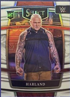 Harland [Neon Green Prizm] #39