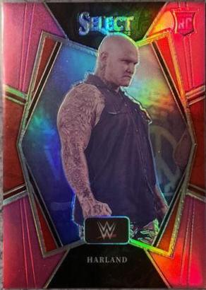 Harland [Pink Prizm] #163