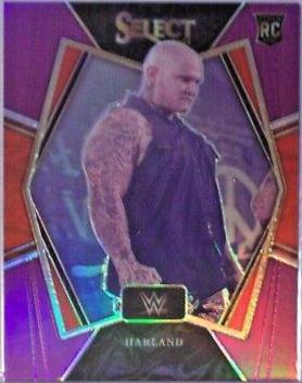 Harland [Purple Prizm] #163