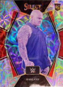 Harland [Scope Prizm] #163
