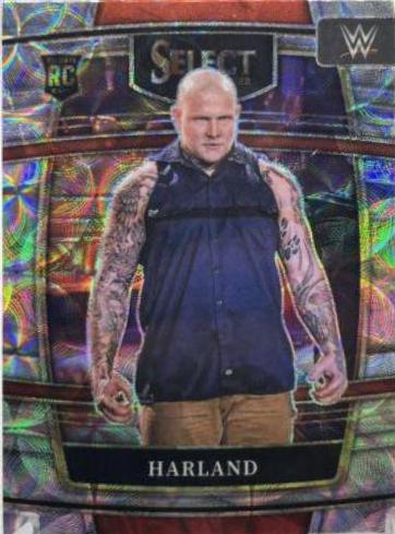 Harland [Scope Prizm] #39