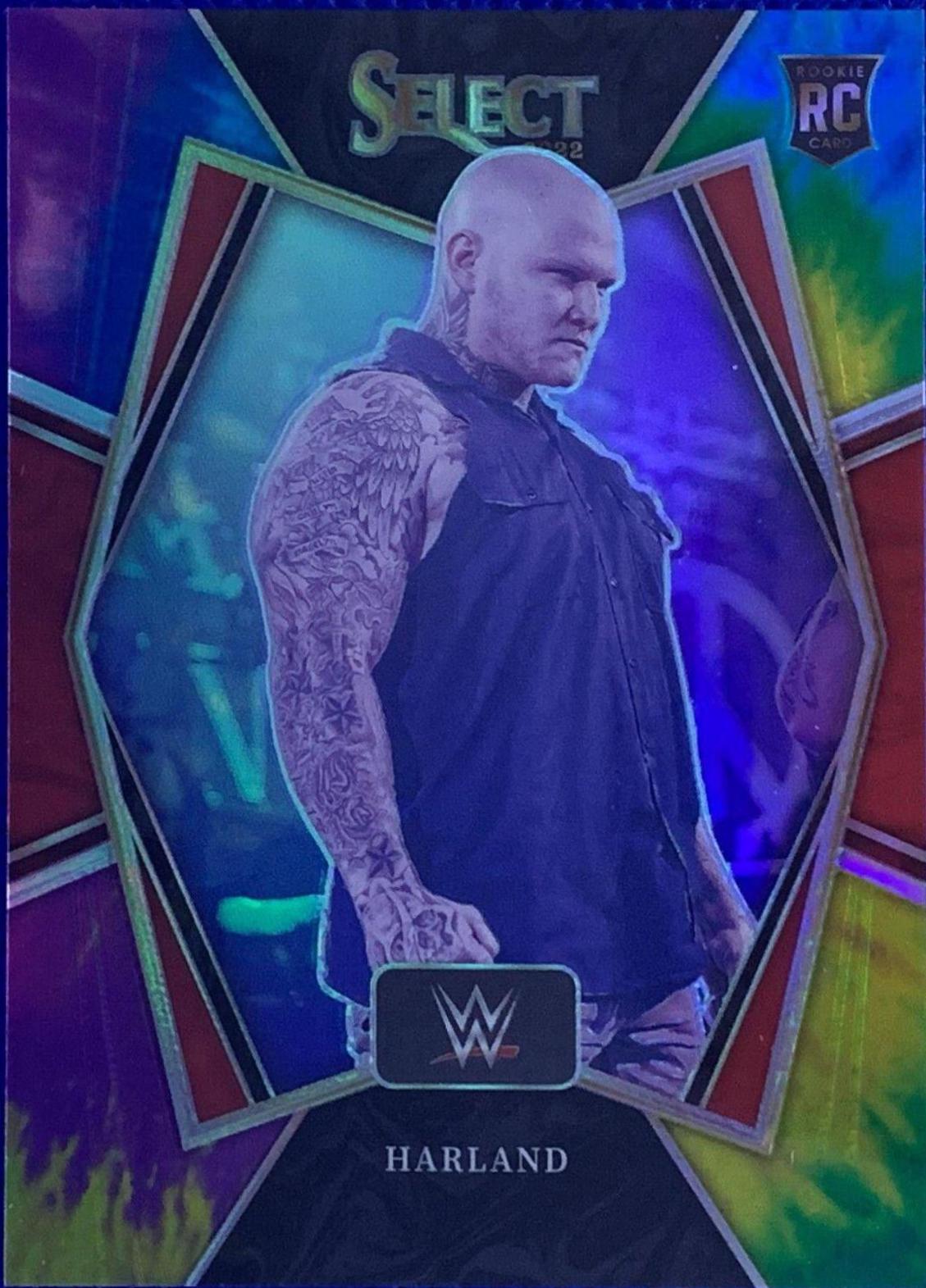 Harland [Tie Dye Prizm] #163