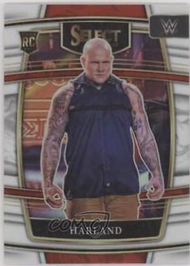 Harland [White Prizm] #39