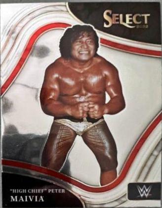 High Chief Peter Maivia #243