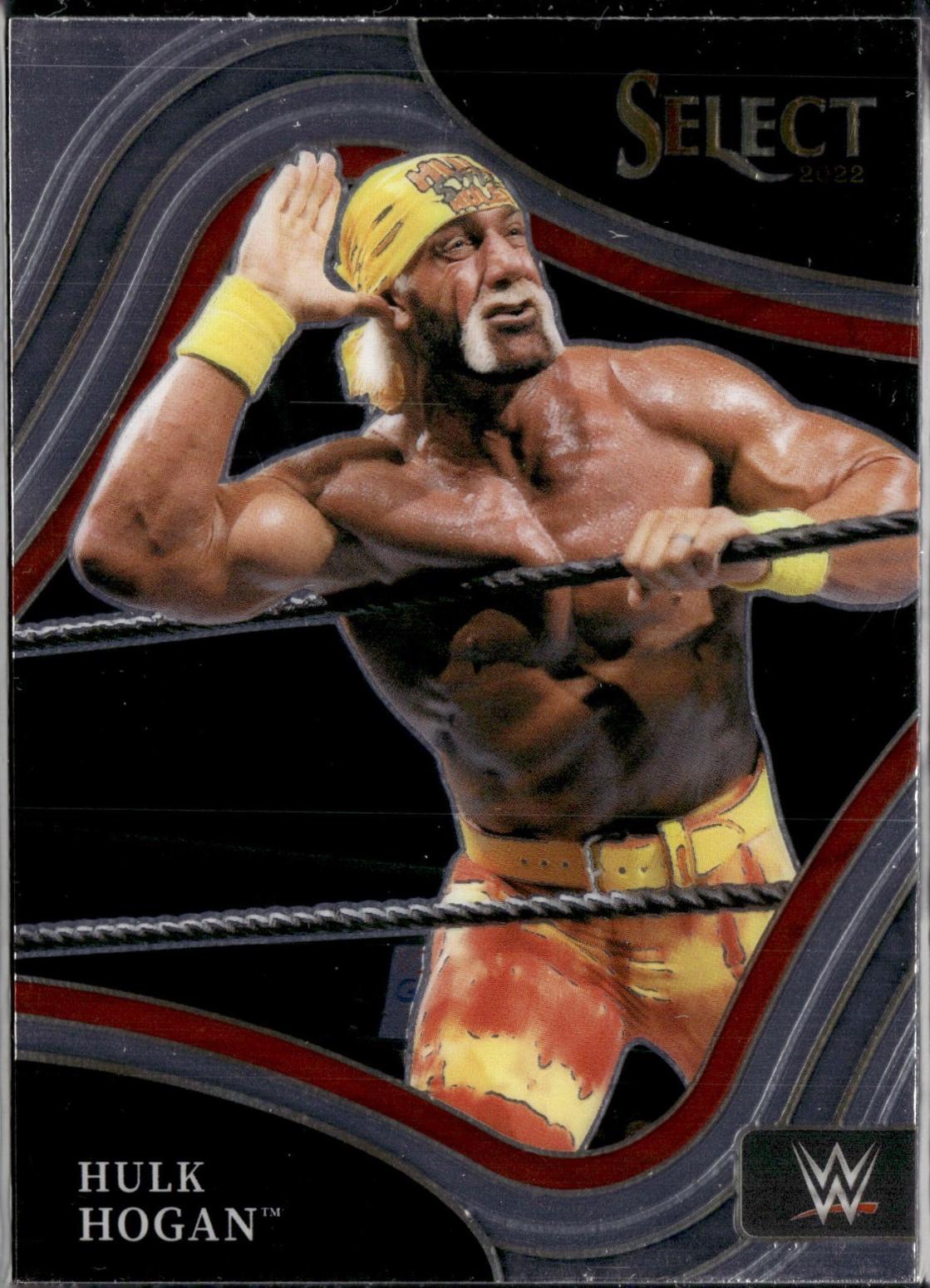Hulk Hogan [Elephant Prizm] #278