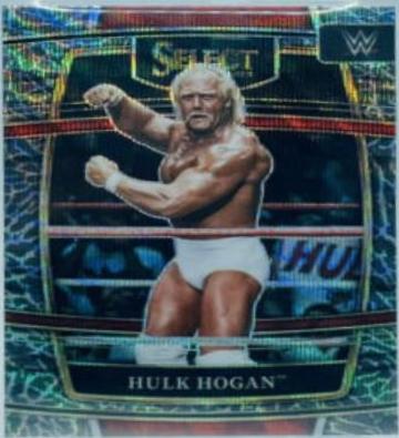 Hulk Hogan [Elephant Prizm] #69
