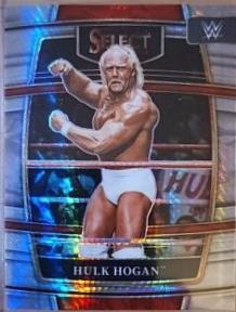 Hulk Hogan [Lucky Envelopes Prizm] #69