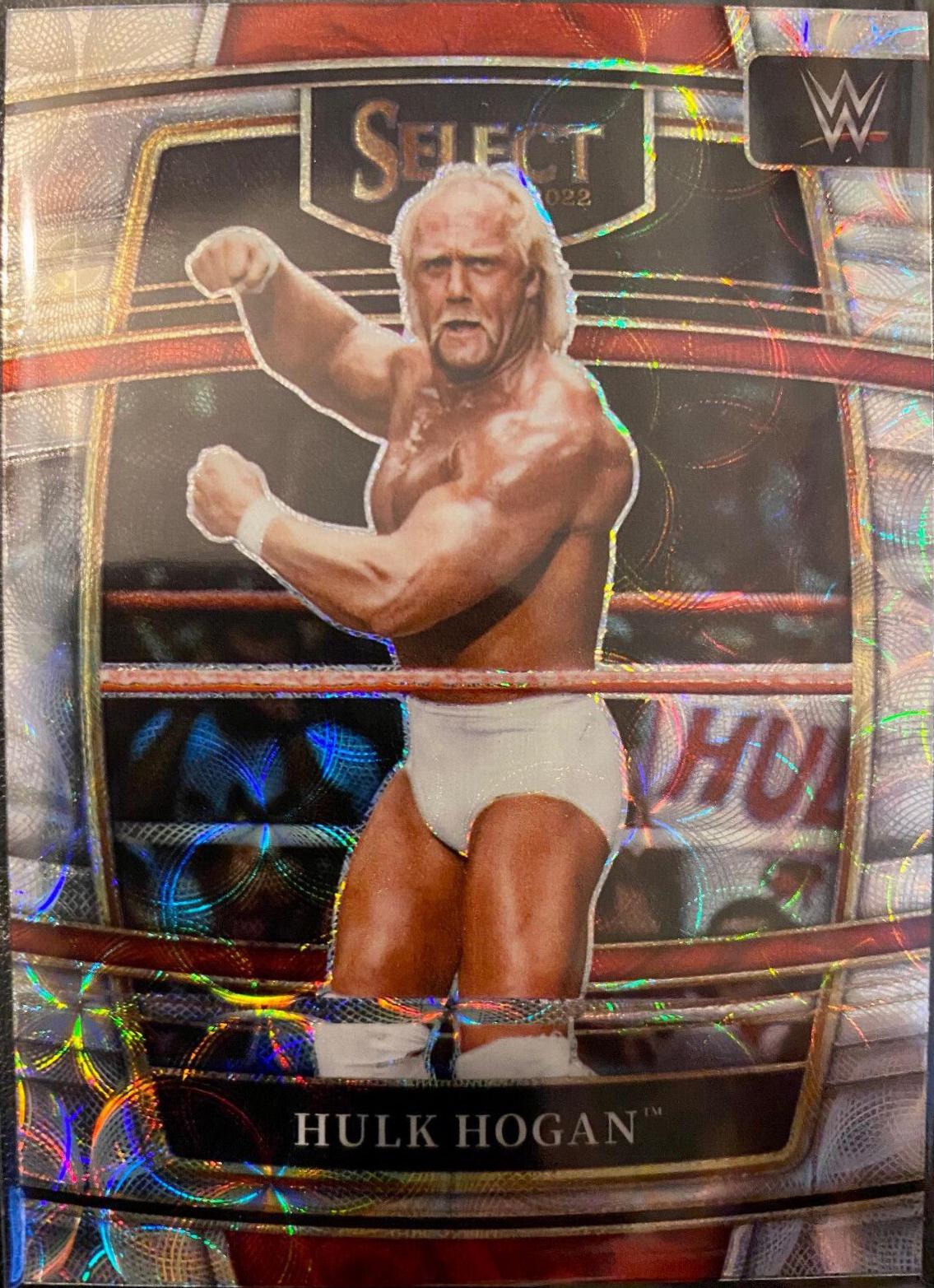 Hulk Hogan [Scope Prizm] #69