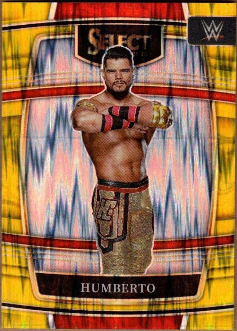 Humberto [Gold Flash] #79