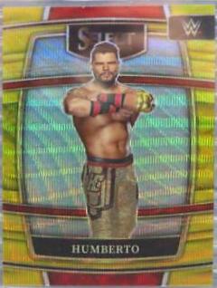 Humberto [Gold Wave] #79