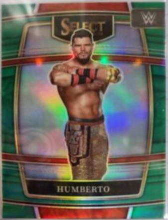 Humberto [Green Prizm] #79
