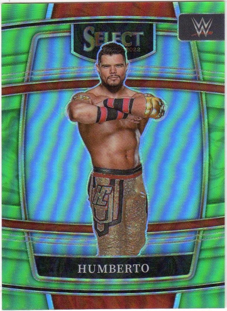 Humberto [Neon Green Prizm] #79
