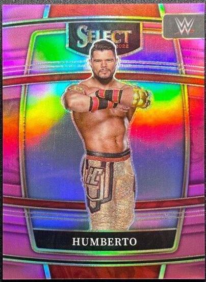 Humberto [Pink Prizm] #79