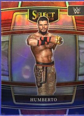 Humberto [Red & Blue Prizm] #79