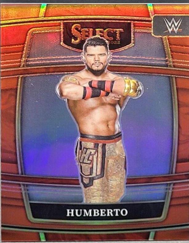 Humberto [Red Prizm] #79