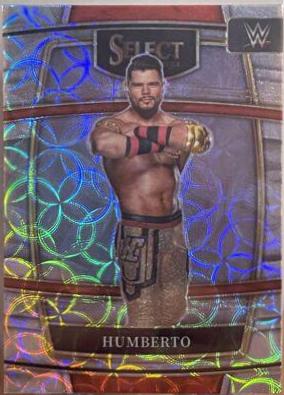 Humberto [Scope Prizm] #79