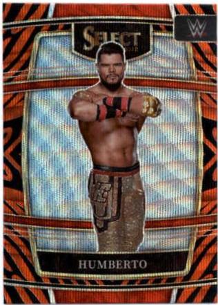 Humberto [Tiger Prizm] #79