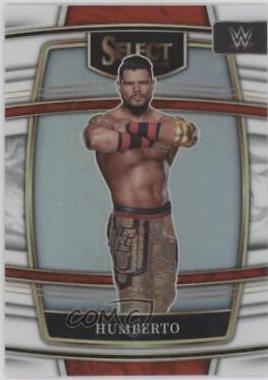 Humberto [White Prizm] #79
