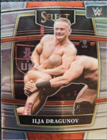Ilja Dragunov #89