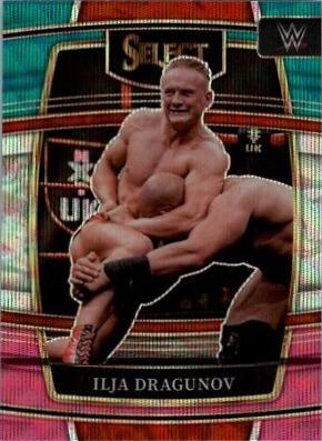 Ilja Dragunov [Elephant Prizm] #89
