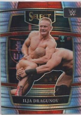 Ilja Dragunov [Lucky Envelopes Prizm] #89