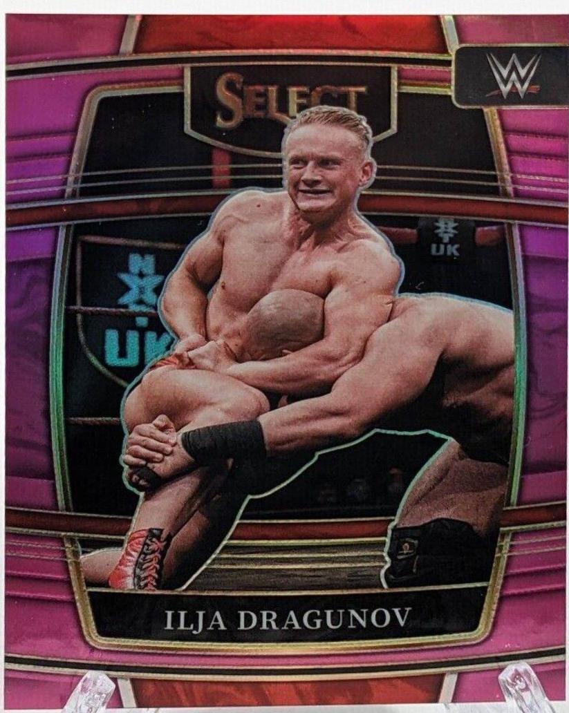 Ilja Dragunov [Pink Prizm] #89