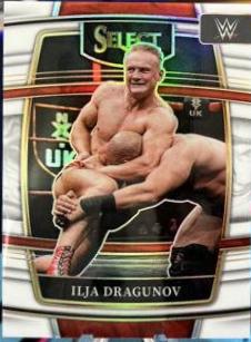 Ilja Dragunov [White Prizm] #89