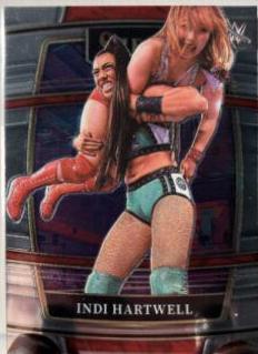 Indi Hartwell #49