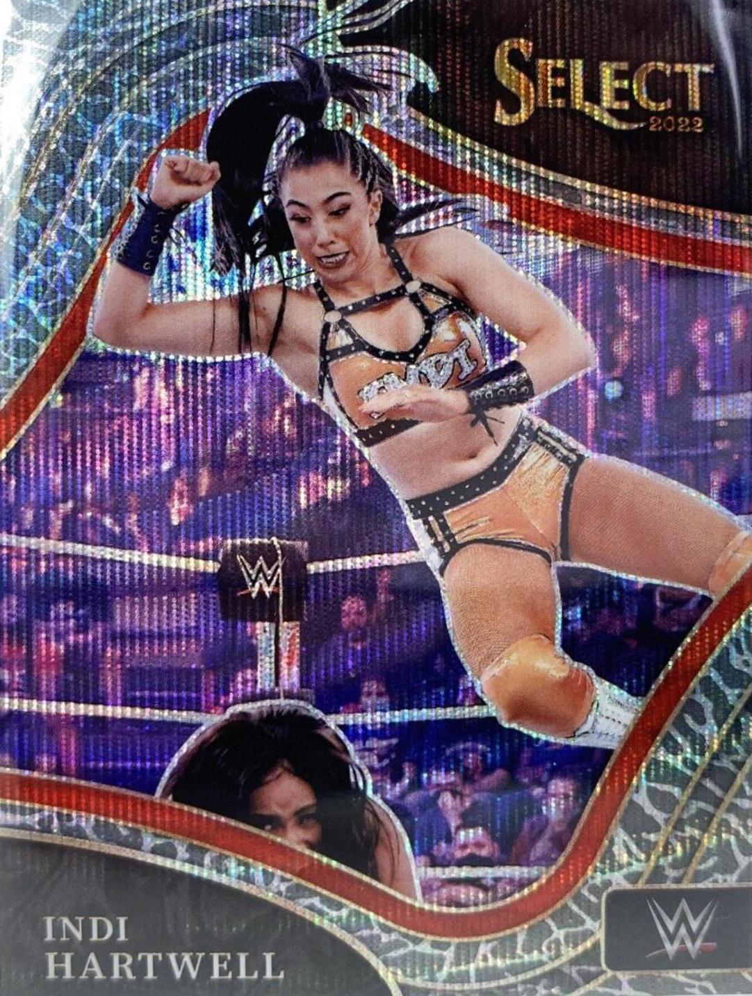 Indi Hartwell [Elephant Prizm] #298