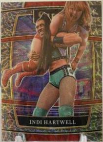 Indi Hartwell [Elephant Prizm] #49