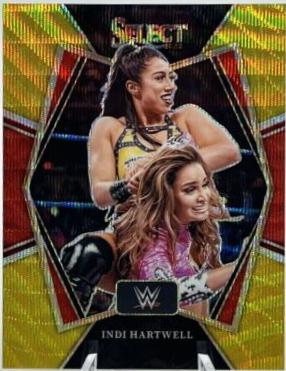 Indi Hartwell [Gold Wave] #173