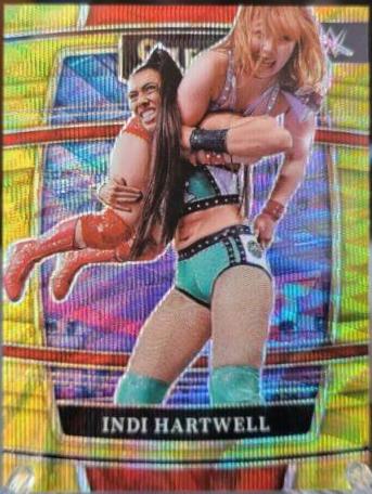 Indi Hartwell [Gold Wave] #298