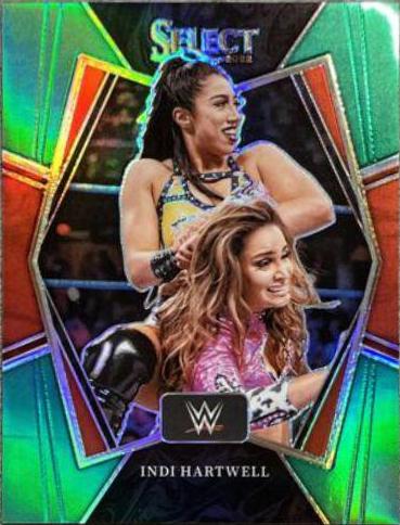 Indi Hartwell [Green Prizm] #173