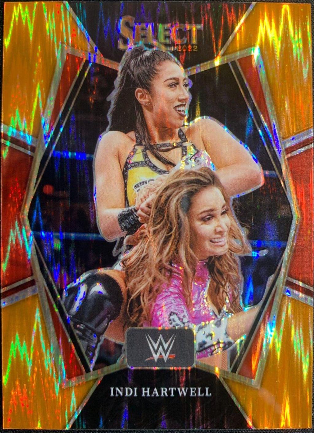 Indi Hartwell [Orange Flash] #173
