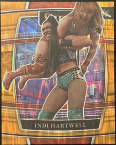 Indi Hartwell [Orange Flash] #49