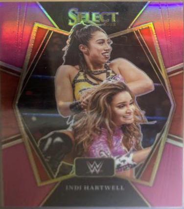 Indi Hartwell [Pink Prizm] #173